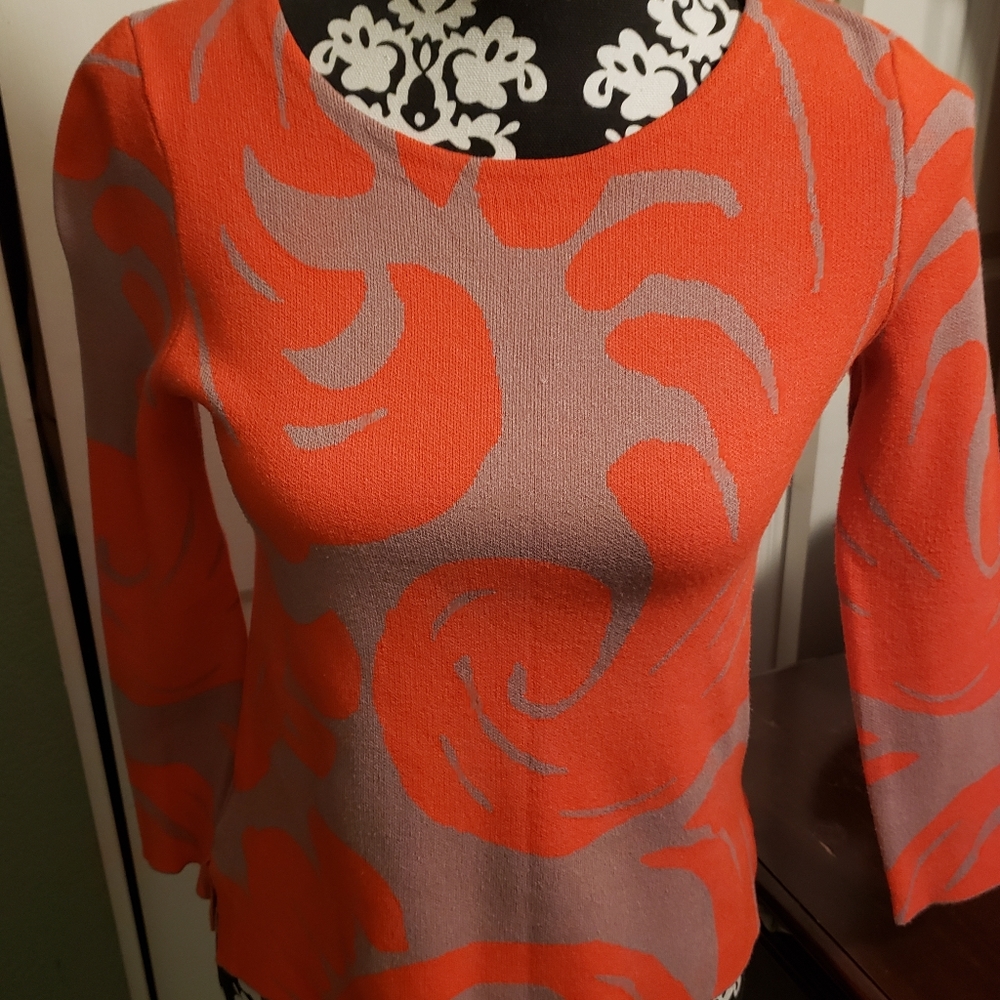 Ann Taylor sweater blouse